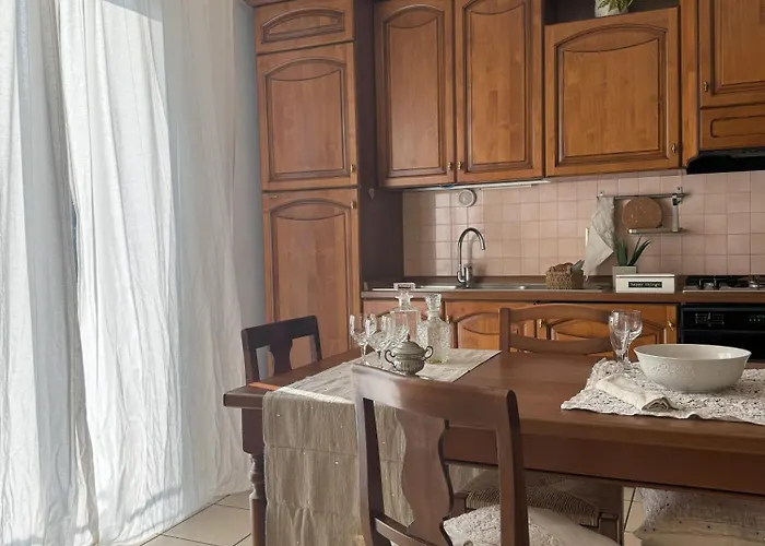 A Casa Di Giulia Apartment Ponte dell'Agrato