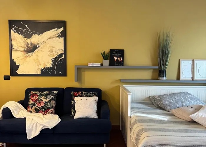 A Casa Di Giulia Appartamento Ponte dell'Agrato