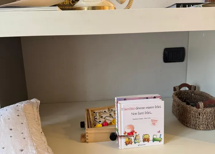 A Casa Di Giulia Ponte dell'Agrato