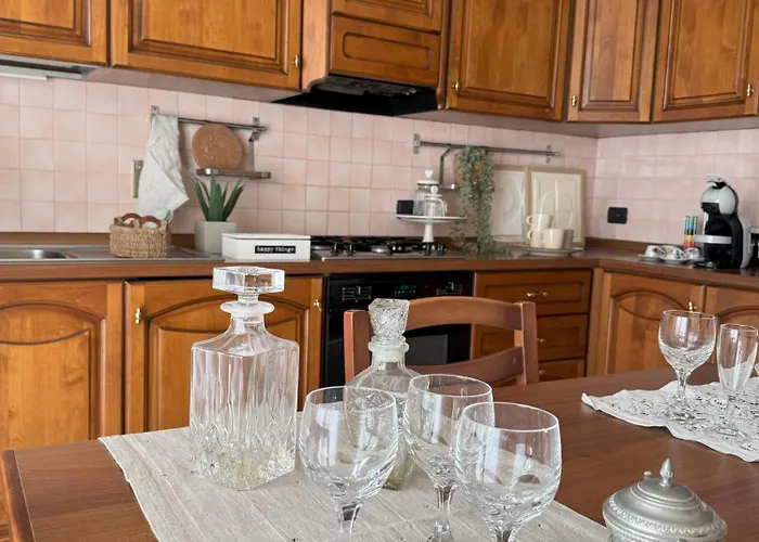 A Casa Di Giulia Appartamento *