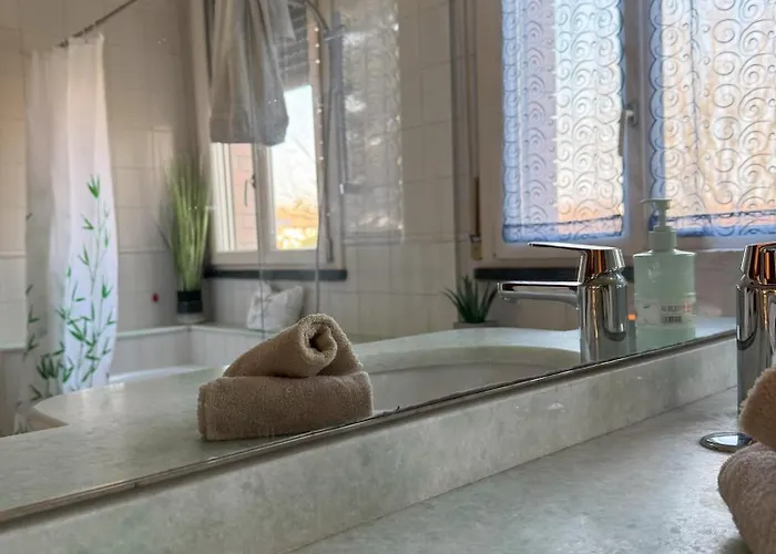 Διαμέρισμα A Casa Di Giulia *